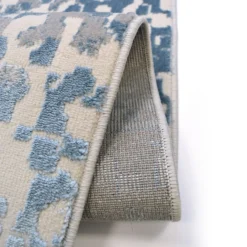 Abstract Pixels Rug - Blue - 120x170cm -Home Base Sales Shop 14015990 9405006086733625