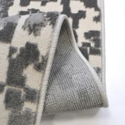 Abstract Pixels Rug - Grey - 160x230cm 8 Abstract Pixels Rug - Grey - 160x230cm -Home Base Sales Shop 14015991 1715006087047377