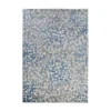 Abstract Pixels Rug - Blue - 160x230cm