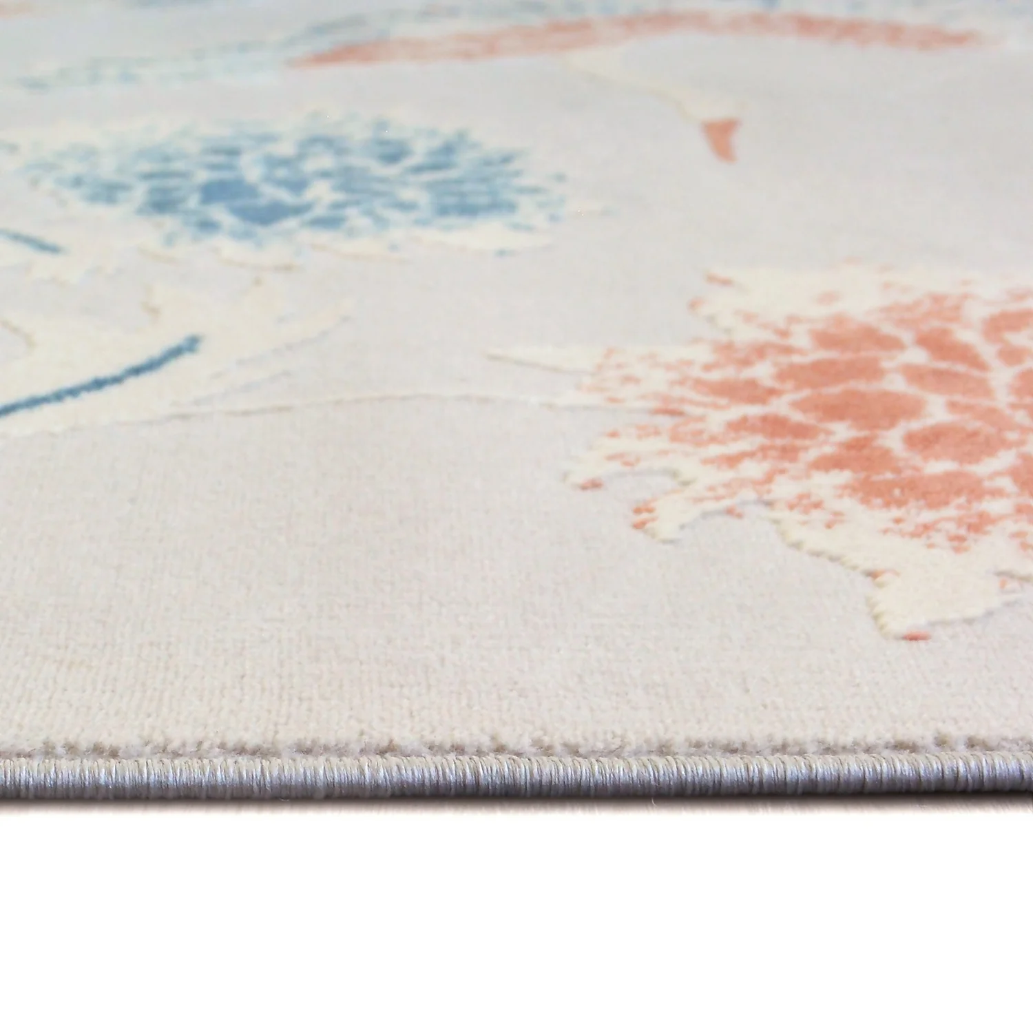 Abstract Birds Rug - Natural - 120x170cm 5 Abstract Birds Rug - Natural - 120x170cm - Image 5