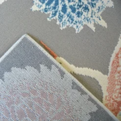 Abstract Birds Rug - Grey - 160x230cm 8 Abstract Birds Rug - Grey - 160x230cm -Home Base Sales Shop 14015997 1525006085596631