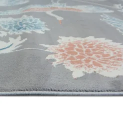 Abstract Birds Rug - Grey - 160x230cm 7 Abstract Birds Rug - Grey - 160x230cm -Home Base Sales Shop 14015997 5465006085520845