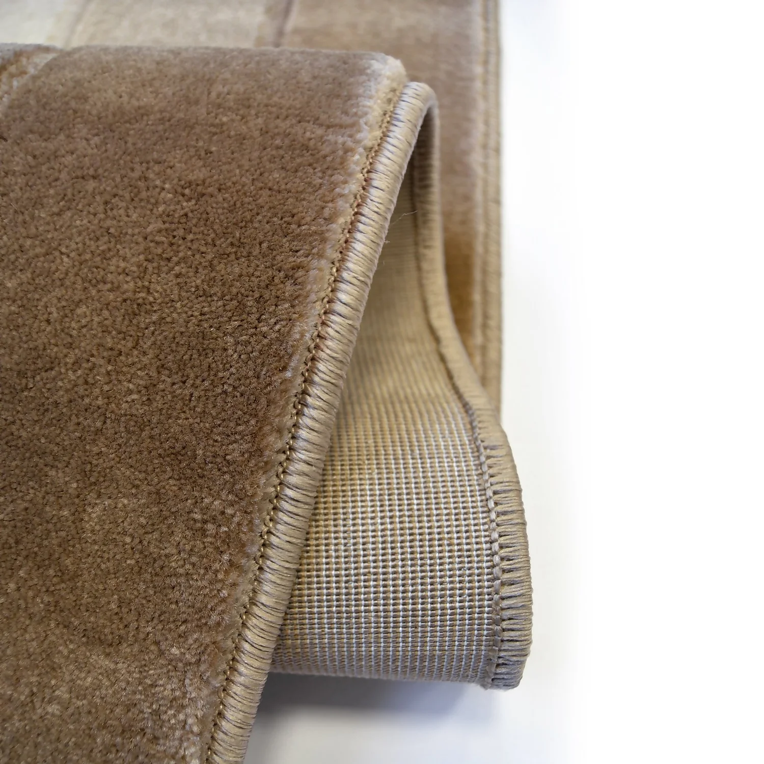 Daytona Border Rug - Latte - 120x170cm 4 Daytona Border Rug - Latte - 120x170cm - Image 4