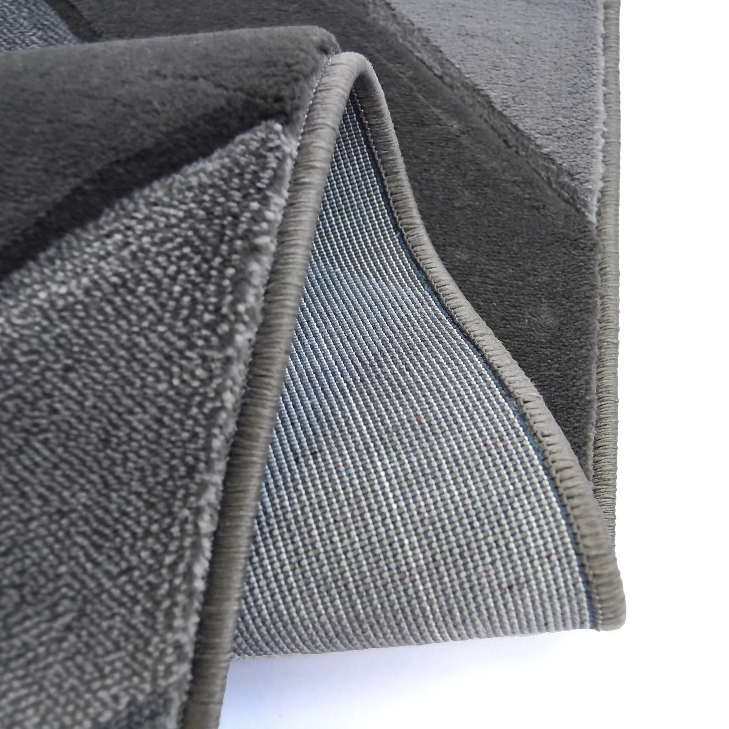 Daytona Zen Rug - Grey - 120x170cm 4 Daytona Zen Rug - Grey - 120x170cm - Image 4