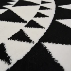 Daytona Atec Rug - Black - 133cm 7 Daytona Atec Rug - Black - 133cm -Home Base Sales Shop 14016022 1885006085716739