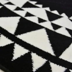 Daytona Atec Rug - Black - 133cm 6 Daytona Atec Rug - Black - 133cm -Home Base Sales Shop 14016022 6935006085664071