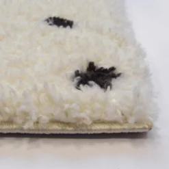 Snug Spotty Rug - Monochrome - 120x170cm -Home Base Sales Shop 14016023 1825006093544471
