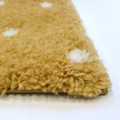 Snug Spotty Rug - Ochre - 120x170cm 7 Snug Spotty Rug - Ochre - 120x170cm -Home Base Sales Shop 14016025 1105006088303102