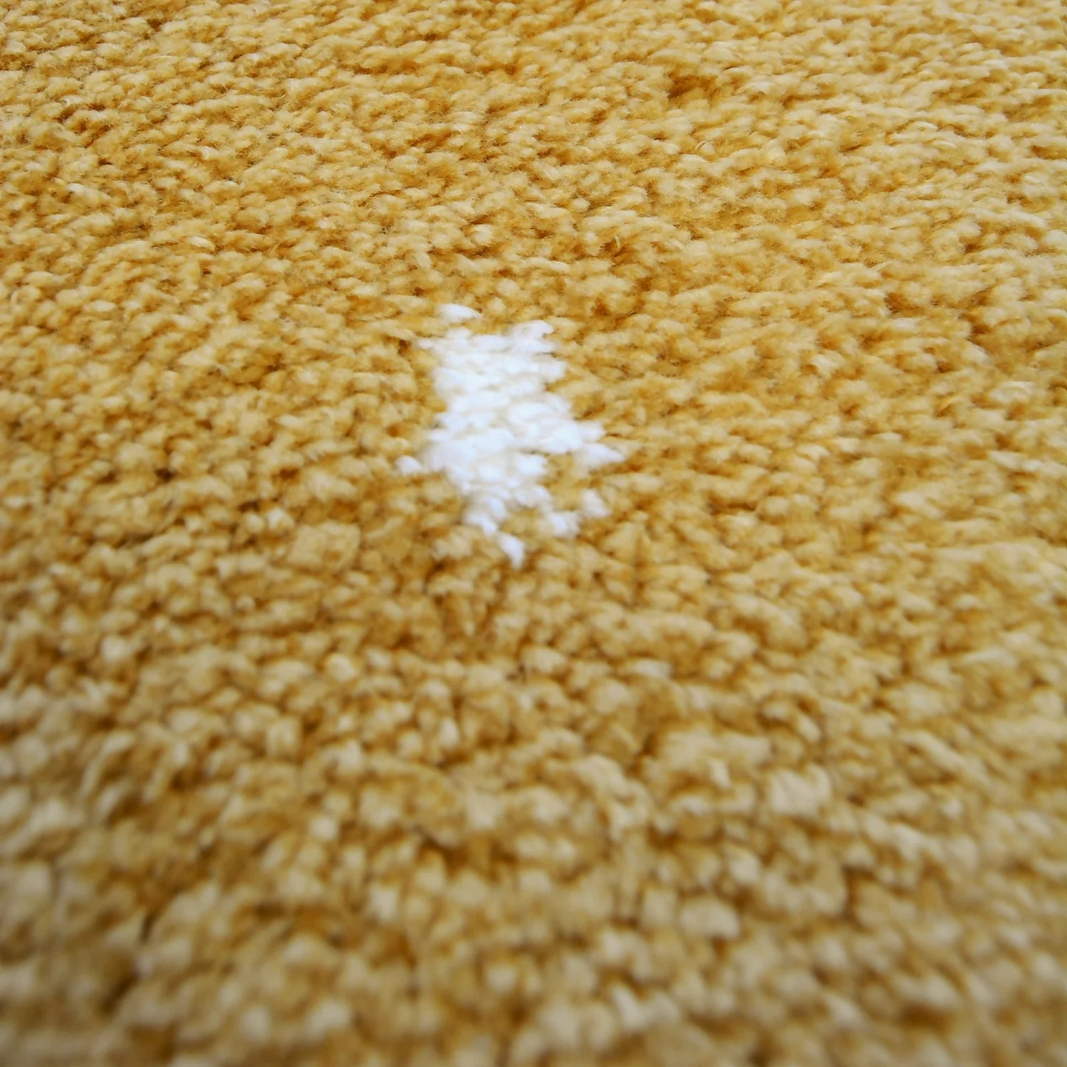Snug Spotty Rug - Ochre - 120x170cm 5 Snug Spotty Rug - Ochre - 120x170cm - Image 5