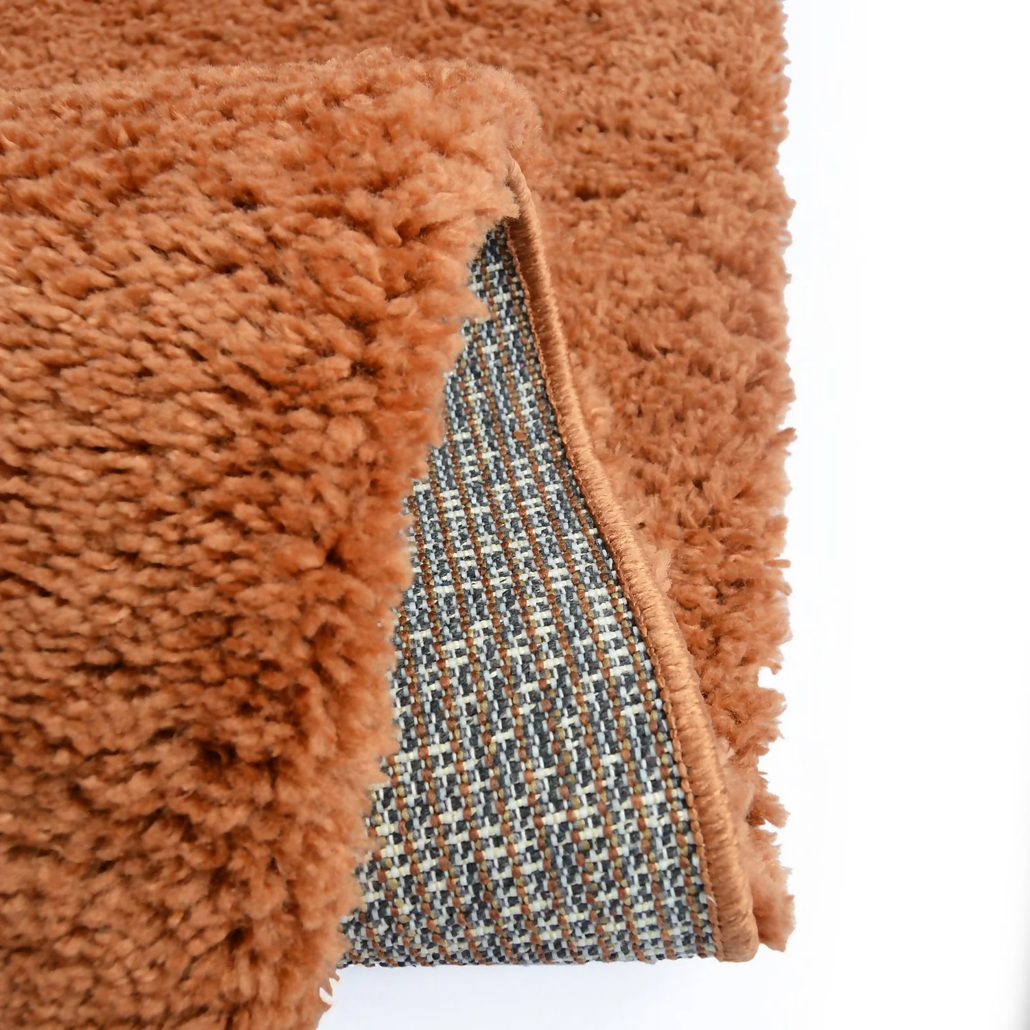 Snug Bubbles Rug - Terracotta & Ivory - 120x170cm 3 Snug Bubbles Rug - Terracotta & Ivory - 120x170cm - Image 3