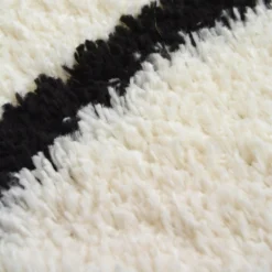 Snug Isobar Rug - Ivory & Black - 120x170cm -Home Base Sales Shop 14016040 1165006088057603