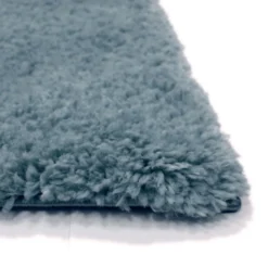 Snug Plain Rug - Denim - 160x230cm -Home Base Sales Shop 14016044 5205006092356570