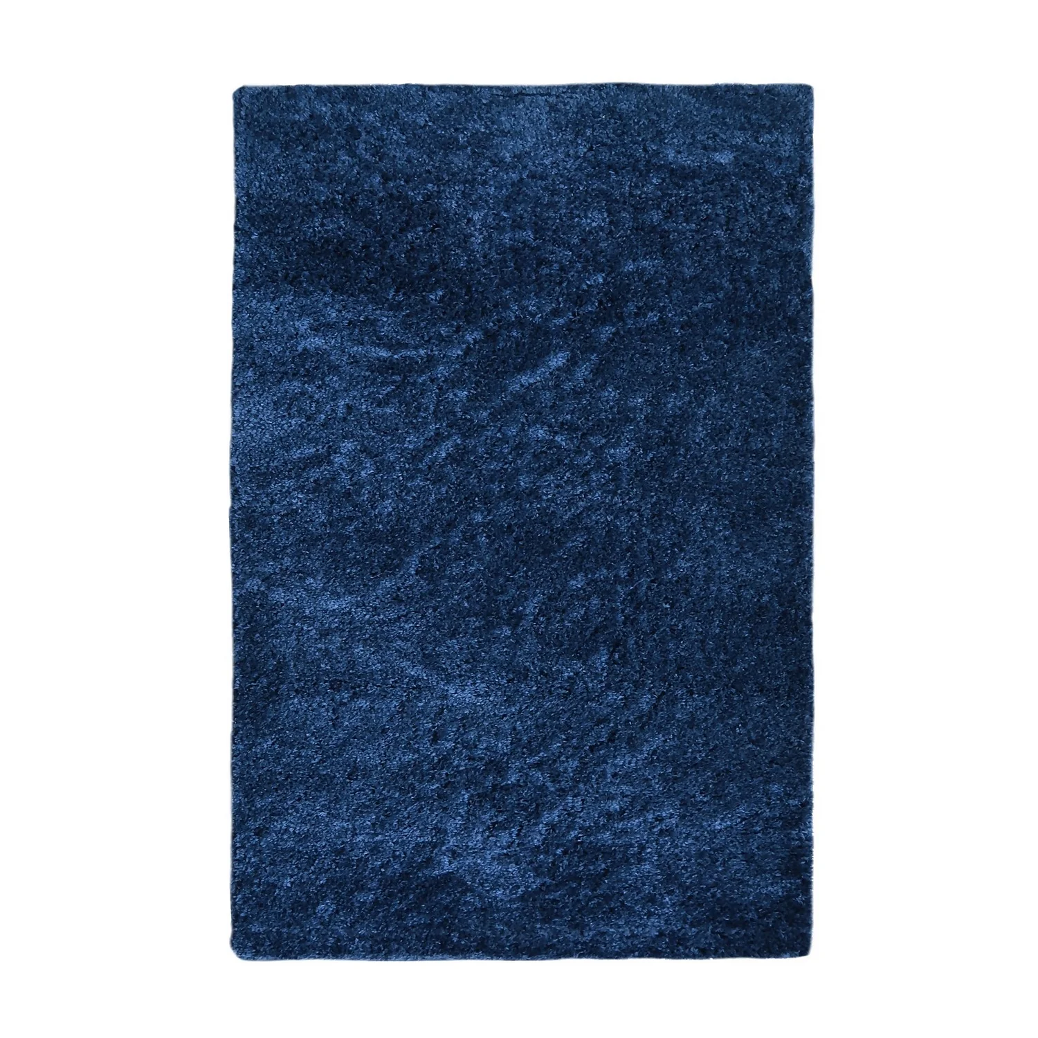 Snug Plain Rug - Navy - 160x230cm 1 Snug Plain Rug - Navy - 160x230cm