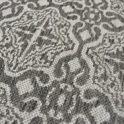 County Victorian Indoor/Outdoor Rug - Grey - 120x170cm 9 County Victorian Indoor/Outdoor Rug - Grey - 120x170cm -Home Base Sales Shop 14016063 1875006087608356