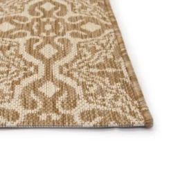 County Victorian Indoor/Outdoor Rug - Natural - 120x170cm 8 County Victorian Indoor/Outdoor Rug - Natural - 120x170cm -Home Base Sales Shop 14016067 1925006086544631
