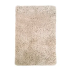 Soft Washable Rug - Champagne - 140x200cm