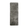 Soft Washable Rug - Grey - 67x180cm