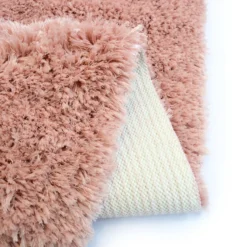 Soft Washable Rug - Pink - 100x150cm -Home Base Sales Shop 14016095 1265006089797870