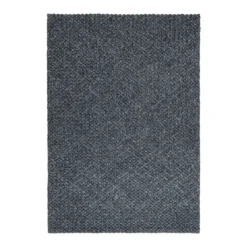 New Dawn Nila Rug - Charcoal - 160x230cm