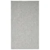 Prague Washable Rug - Grey - 80x140cm