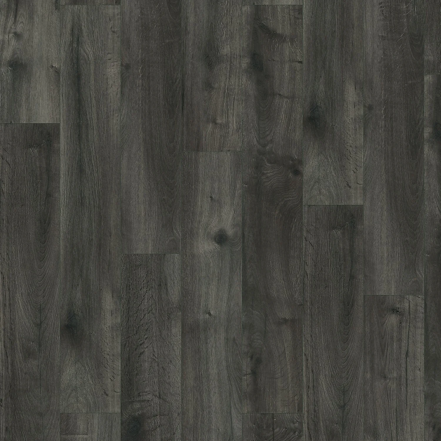 EGGER HOME Grey Loja Oak 8mm Laminate Flooring Sample 2 EGGER HOME Grey Loja Oak 8mm Laminate Flooring Sample - Image 2