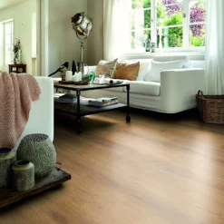 EGGER HOME Phoenix Oak 10mm Laminate Flooring Sample
