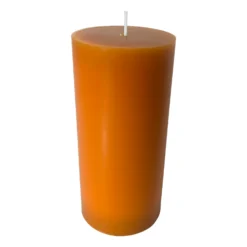 Biteshield Citronella Pillar Candle - Yellow