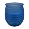 Biteshield Citronella Honeypot Shaped Jar Candle - Blue