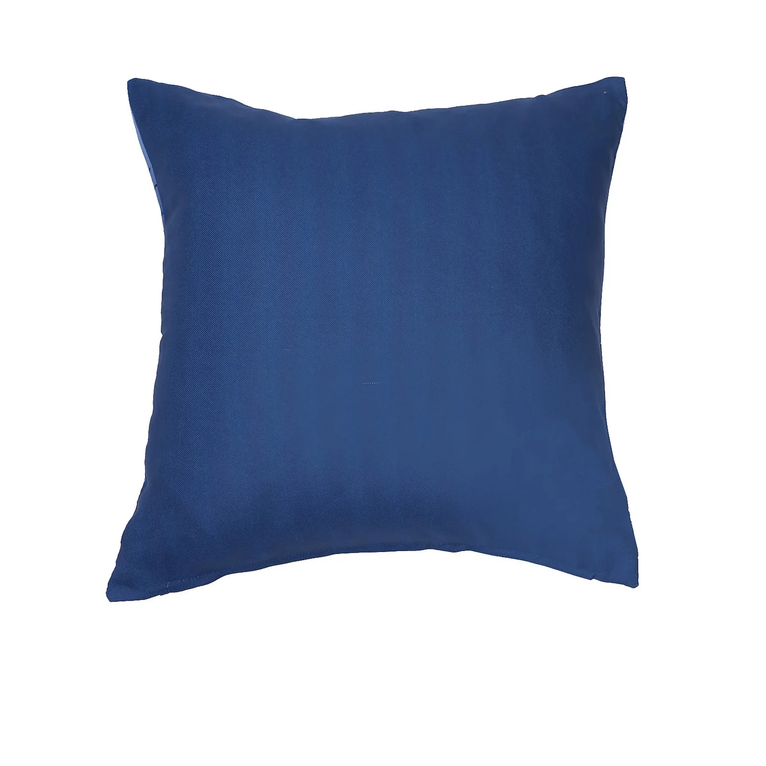 Dandelions Garden Cushion - Blue 3 Dandelions Garden Cushion - Blue - Image 3