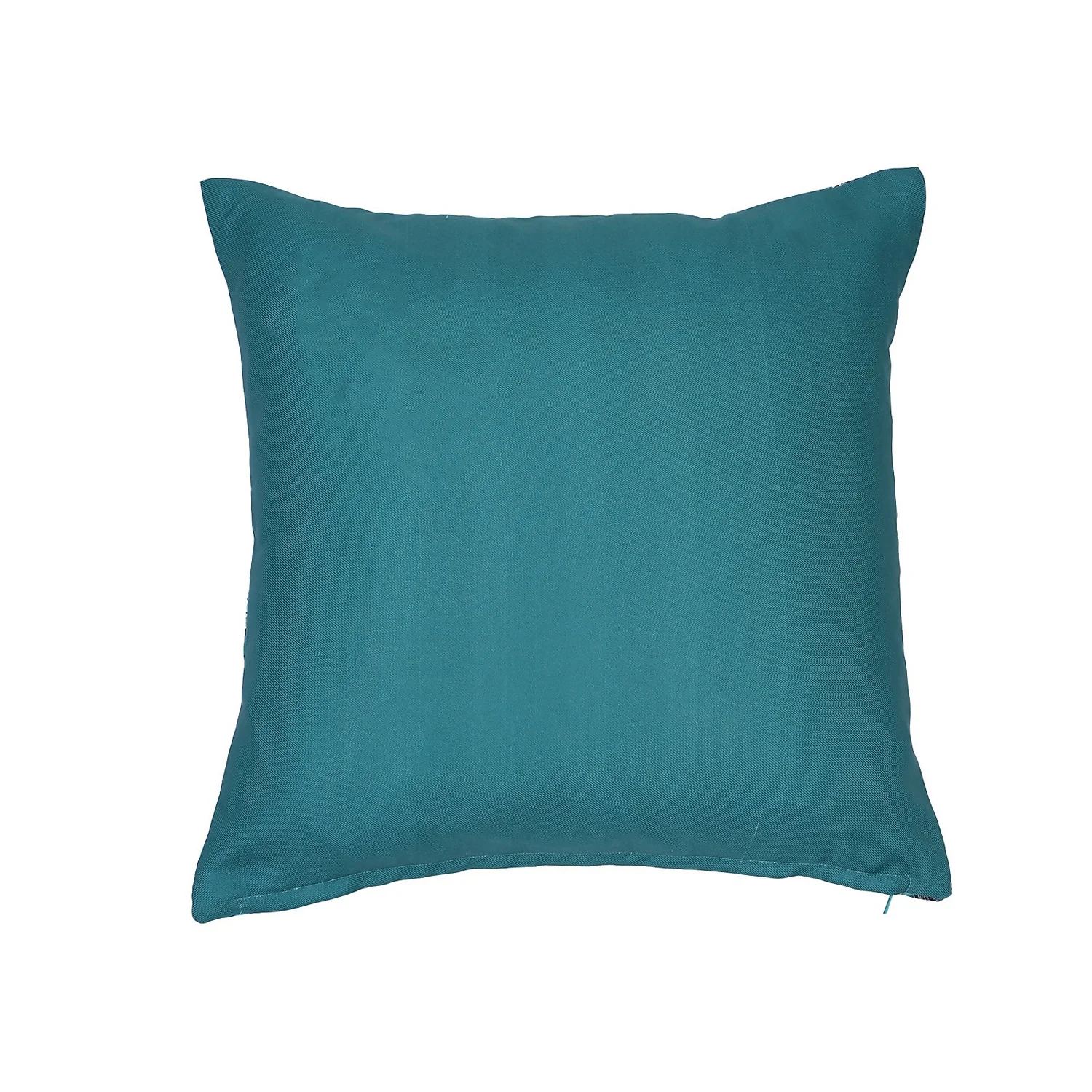 Foliage Garden Cushion - Green 3 Foliage Garden Cushion - Green - Image 3