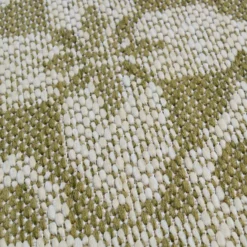 Indoor Outdoor Tile Rug - Green - 133x190cm -Home Base Sales Shop 14758877 4375053510719927