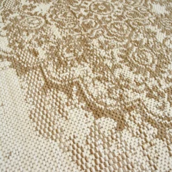 Indoor Outdoor Medallion Rug - Natural - 120x170cm 8 Indoor Outdoor Medallion Rug - Natural - 120x170cm -Home Base Sales Shop 14758902 1235053509831384