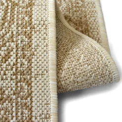 Indoor Outdoor Medallion Rug - Natural - 120x170cm 9 Indoor Outdoor Medallion Rug - Natural - 120x170cm -Home Base Sales Shop 14758902 8285053509884367