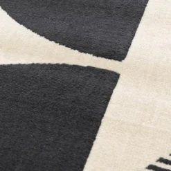 Geometric Rug - Monochrome - 160x230cm 7 Geometric Rug - Monochrome - 160x230cm -Home Base Sales Shop 14758909 1025053510414992