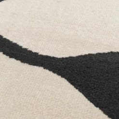 Leaf Rug - Monochrome - 120x170cm 7 Leaf Rug - Monochrome - 120x170cm -Home Base Sales Shop 14758910 6985053511009532