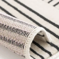 Arcs Rug - Monochrome - 120x170cm -Home Base Sales Shop 14758911 8275053512273867