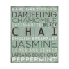 Chai Wall Plaque - 25x30cm