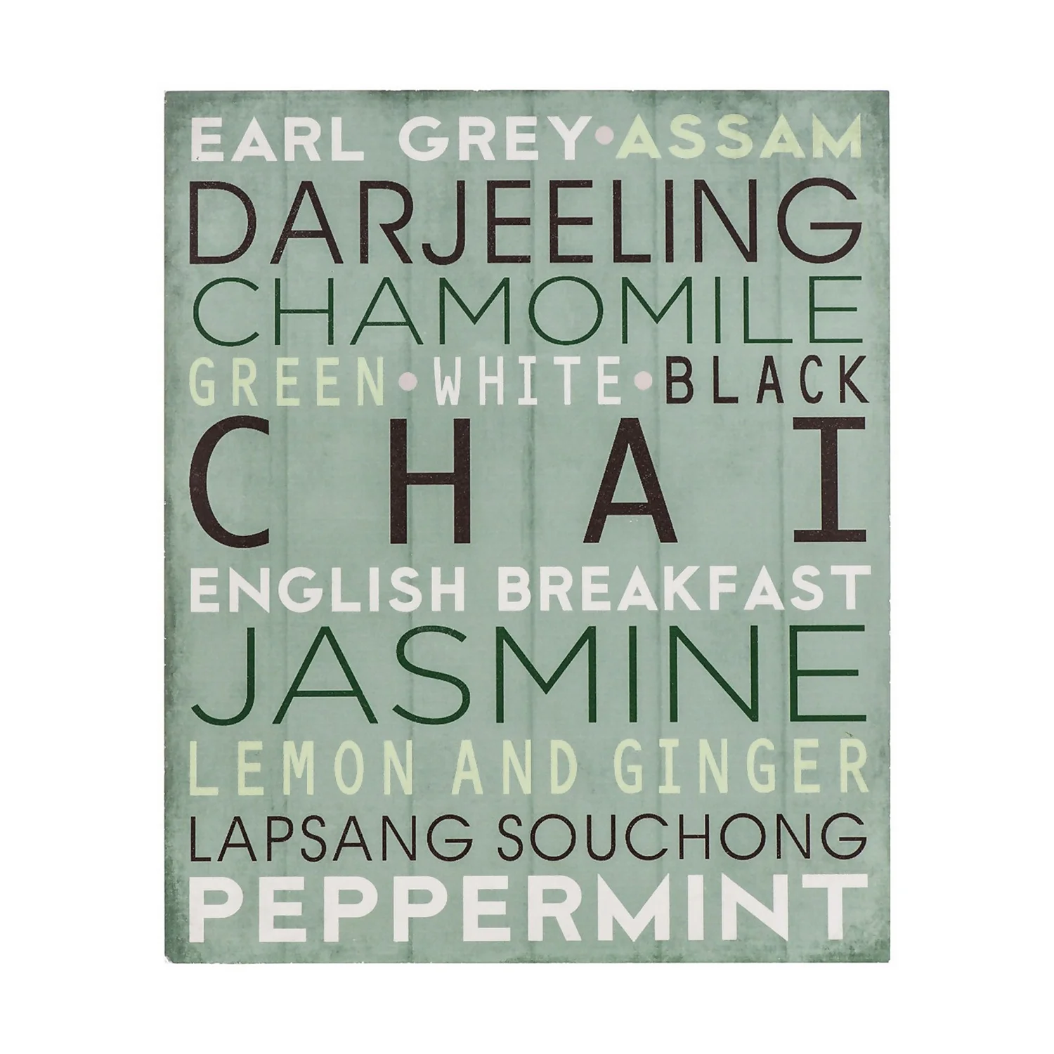 Chai Wall Plaque - 25x30cm 1 Chai Wall Plaque - 25x30cm