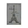 Paris Wall Plaque - 20x30cm