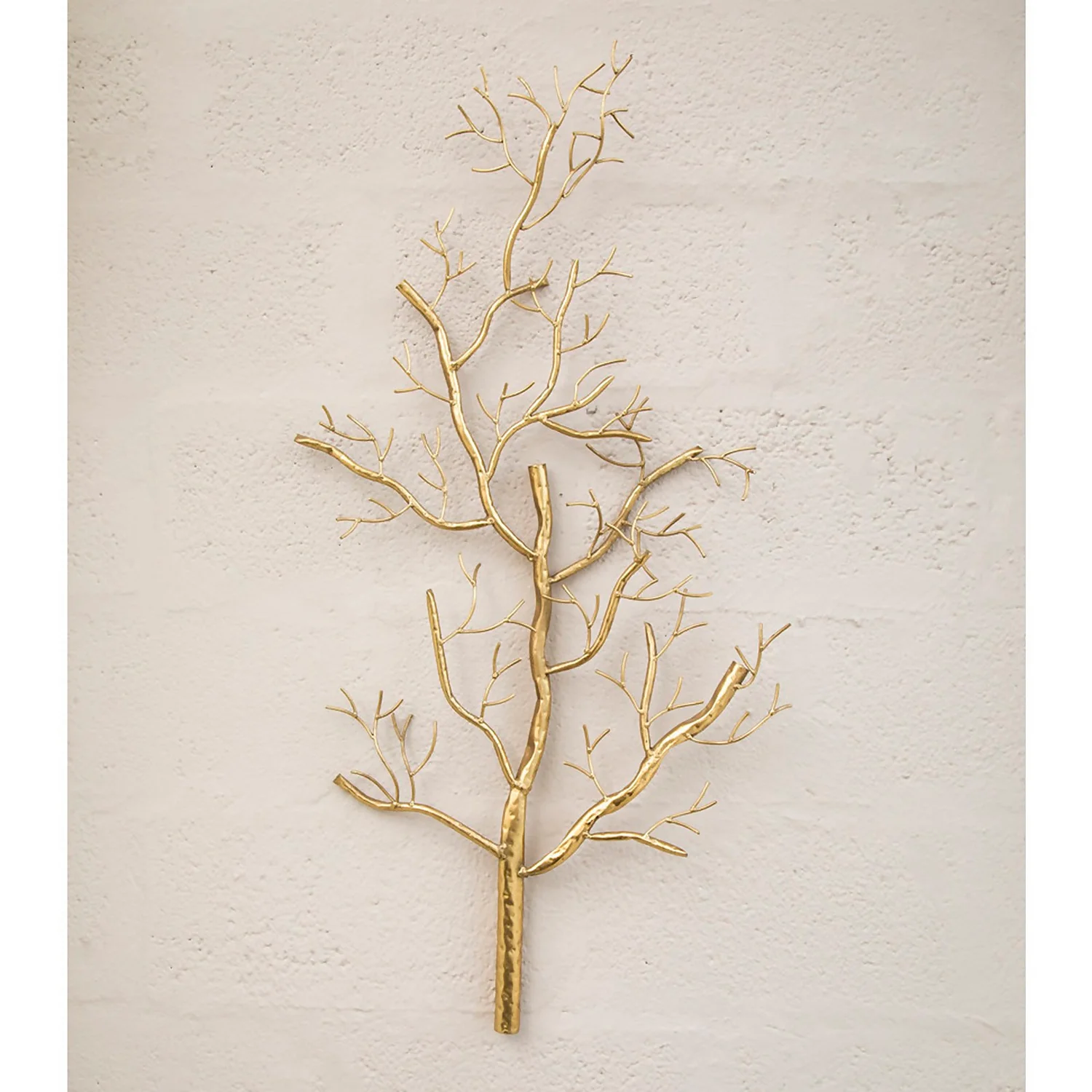 Farran Wall Art - Champagne Gold - 50x105cm 3 Farran Wall Art - Champagne Gold - 50x105cm - Image 3