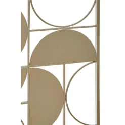 Trento Gold Metal Wall Art - 50.5x75.5cm -Home Base Sales Shop 14821008 1565057939675616