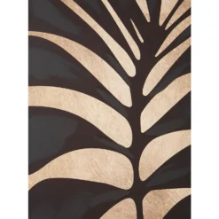 Astratto Canvas Wall Art Oil Painting - Black & Gold - 82.6x122.6cm 17 Astratto Canvas Wall Art Oil Painting - Black & Gold - 82.6x122.6cm -Home Base Sales Shop 14821014 4695058393671700