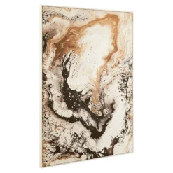 Astratto Classic Abstract Wall Art - Natural - 103x143cm -Home Base Sales Shop 14821015 3245057938324428