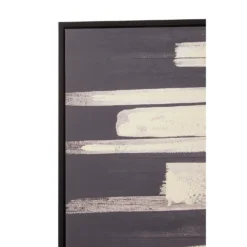 Astratto Canvas Wall Art Oil Painting - Black & Natural - 82.6x122.6cm 11 Astratto Canvas Wall Art Oil Painting - Black & Natural - 82.6x122.6cm -Home Base Sales Shop 14821017 1565058393215922