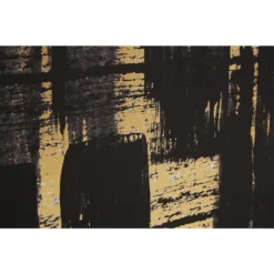 Astratto Canvas Wall Art - Black, White & Gold - 102.6x102.6cm 10 Astratto Canvas Wall Art - Black, White & Gold - 102.6x102.6cm -Home Base Sales Shop 14821024 2045057939519025
