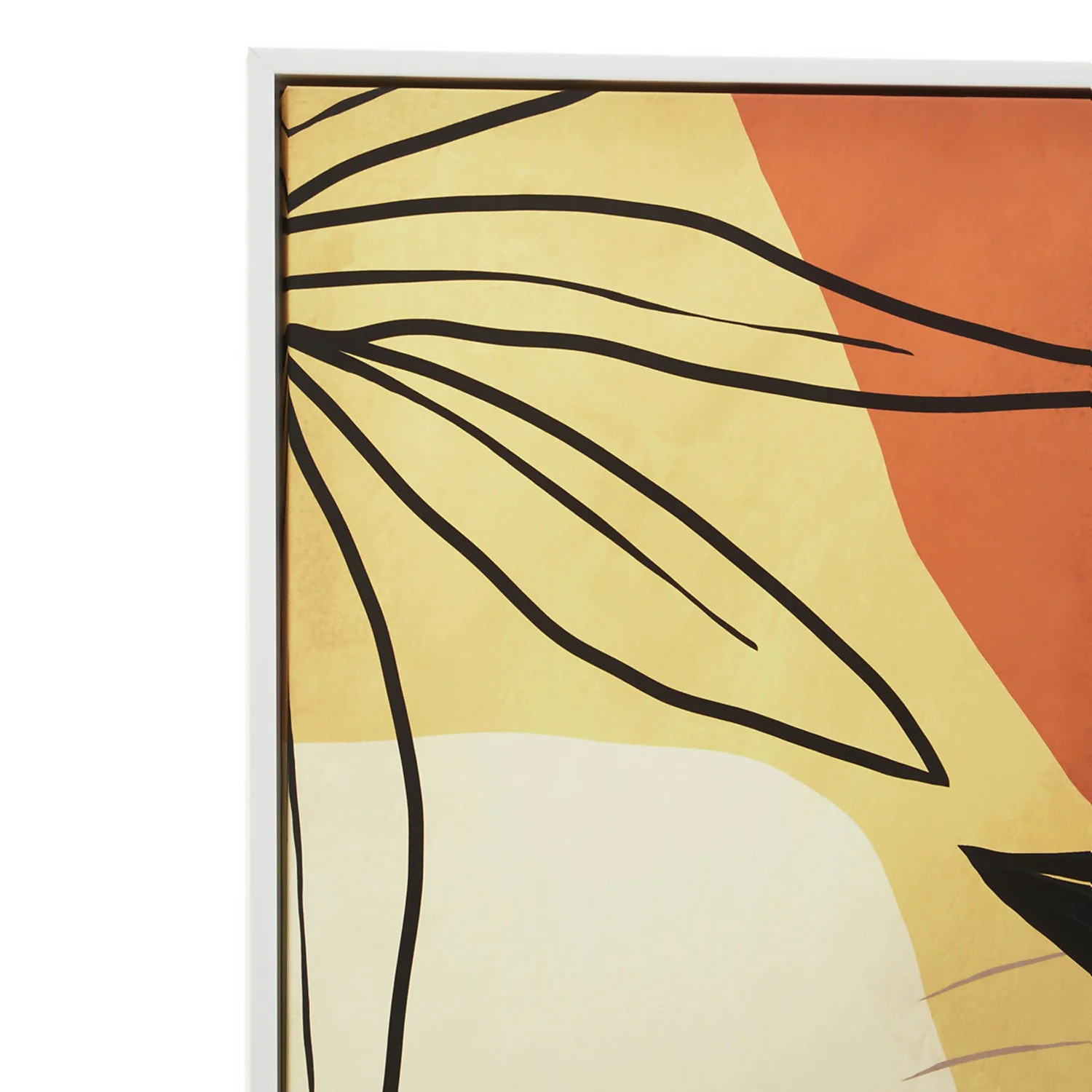 Astratto Wall Art - Multicoloured - 83x123cm 5 Astratto Wall Art - Multicoloured - 83x123cm - Image 5