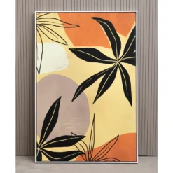 Astratto Wall Art - Multicoloured - 83x123cm 10 Astratto Wall Art - Multicoloured - 83x123cm -Home Base Sales Shop 14821026 6165057937448617