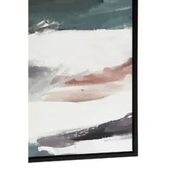 Astratto Modern Abstract Wall Art - Multicoloured - 83x123cm -Home Base Sales Shop 14821028 1865057937908904