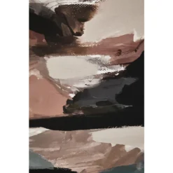 Astratto Modern Abstract Wall Art - Multicoloured - 83x123cm -Home Base Sales Shop 14821028 7585057937954249