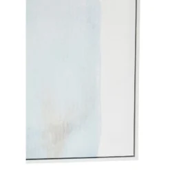 Astratto Wall Art - Blue & Gold - 103x103cm -Home Base Sales Shop 14821052 1495058394380708